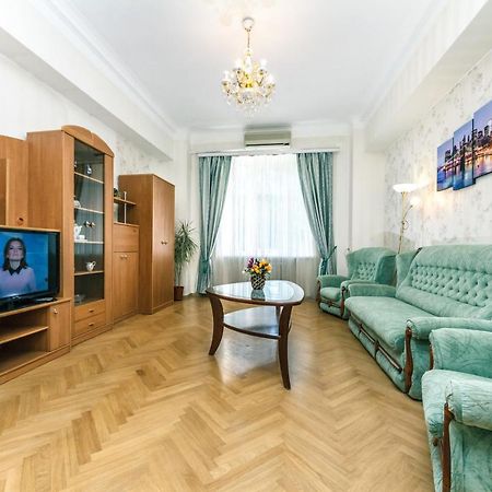 Khreschatyk Apartments Kiev Ngoại thất bức ảnh