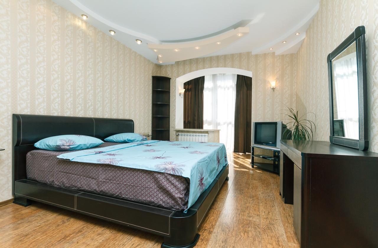 Khreschatyk Apartments Kiev Ngoại thất bức ảnh