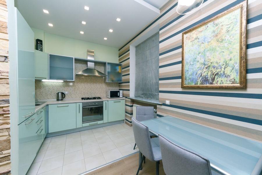 Khreschatyk Apartments Kiev Ngoại thất bức ảnh