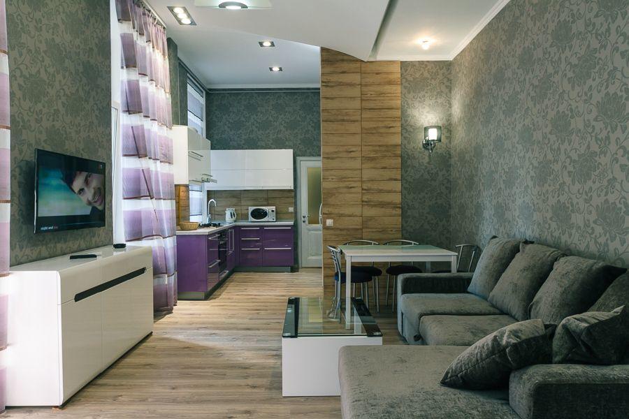 Khreschatyk Apartments Kiev Ngoại thất bức ảnh