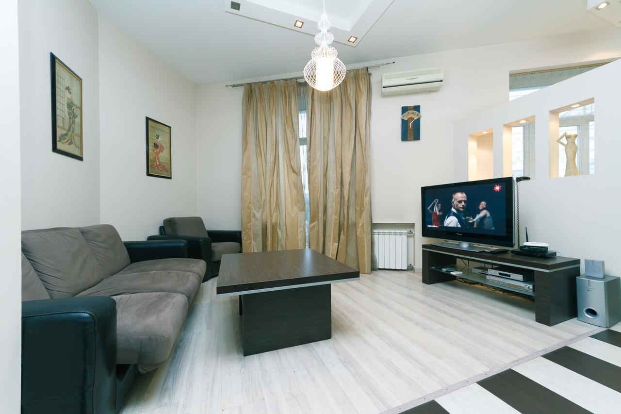 Khreschatyk Apartments Kiev Ngoại thất bức ảnh