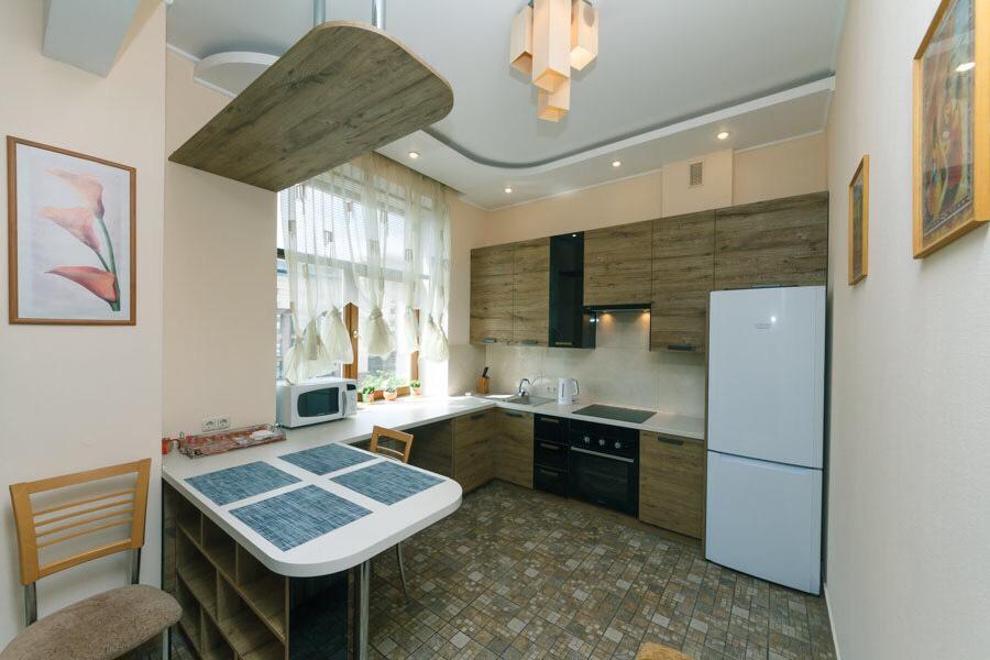 Khreschatyk Apartments Kiev Ngoại thất bức ảnh