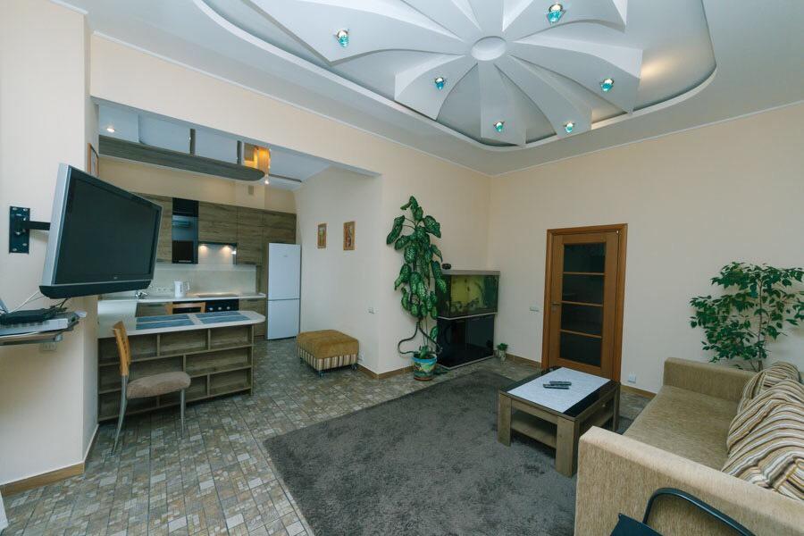 Khreschatyk Apartments Kiev Ngoại thất bức ảnh